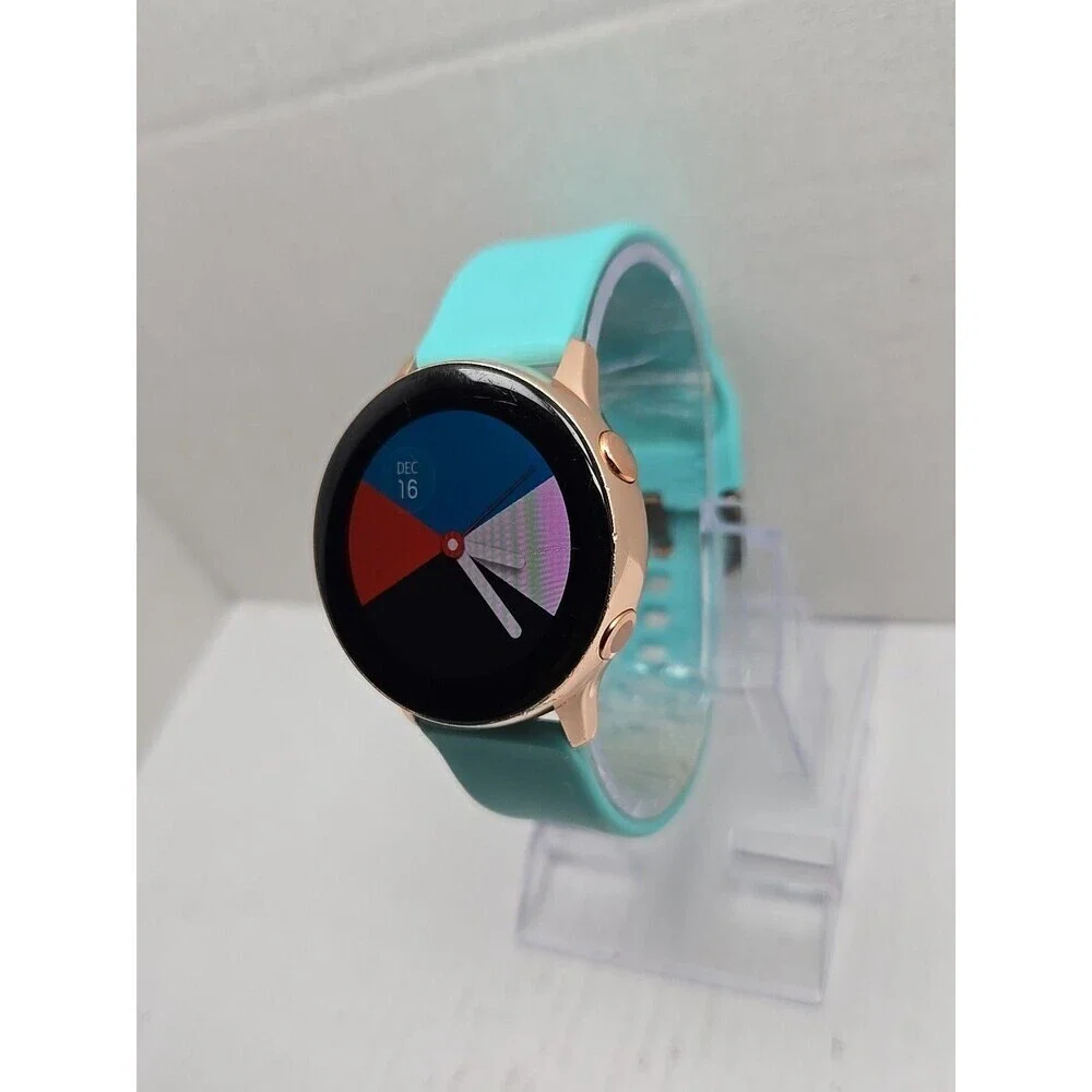Samsung Galaxy Watch SM R500 40mm Rose Gold Bluetooth Smart Watch *READ